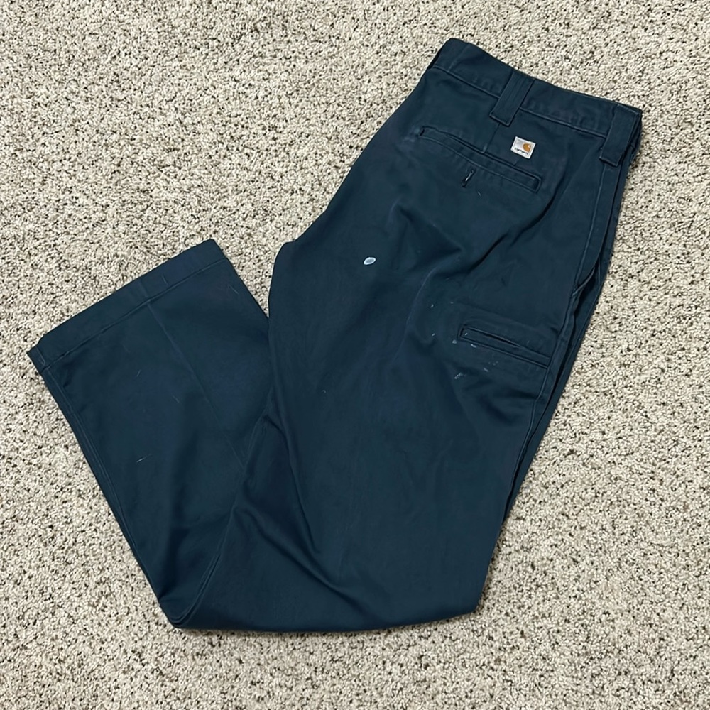 Carhartt Double Front Work Pants